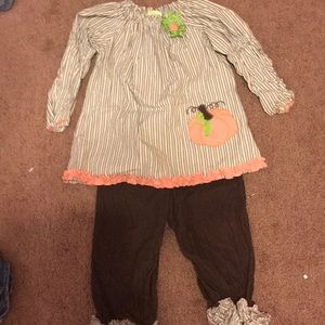 Le’za me fall outfit